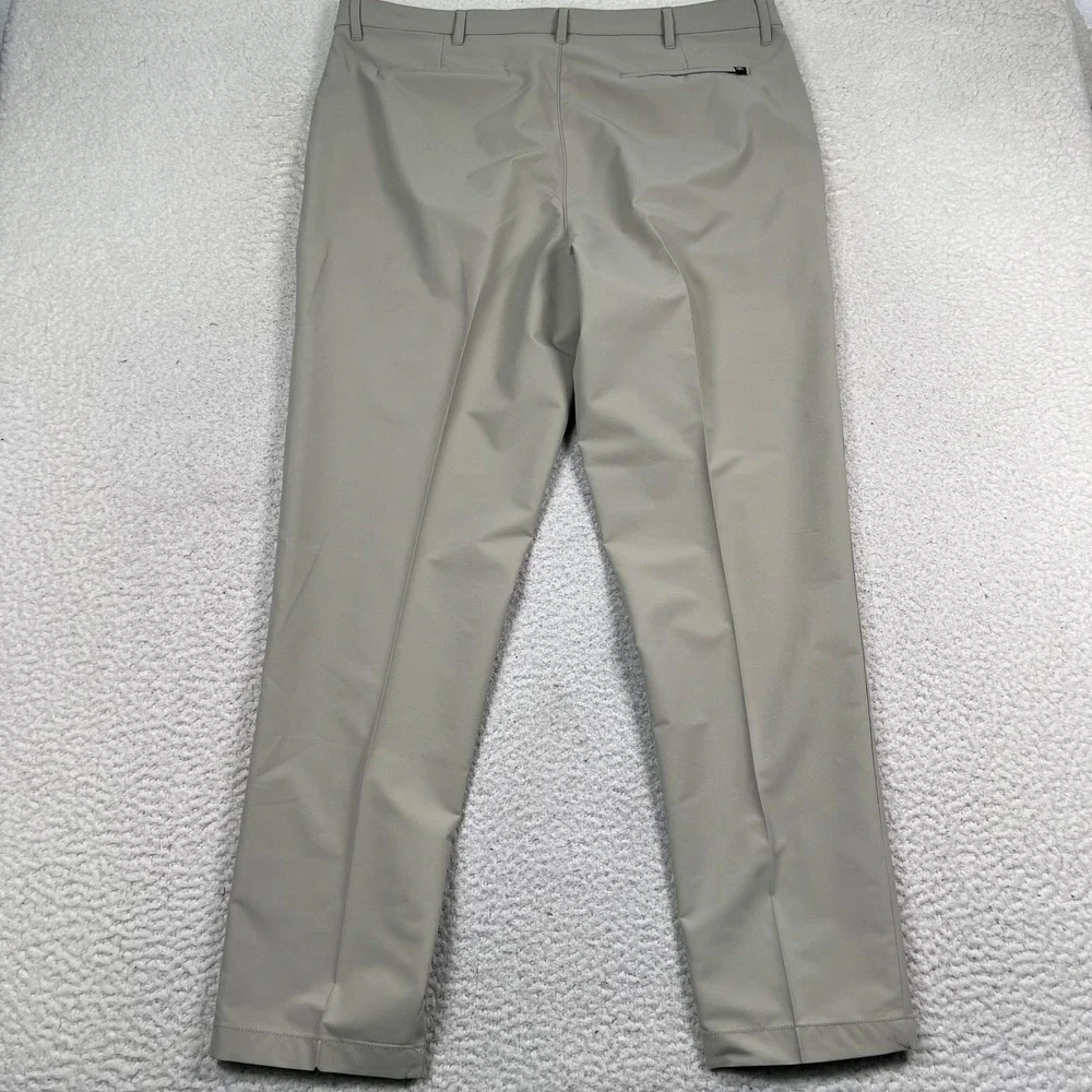 Banana Republic Pants Men's 40x31 Performance Chino‎ Straight Golf Casual Travel